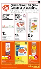 Saumon Fumé Angebote im Prospekt "Intermarché" von Intermarché Contact auf Seite 23