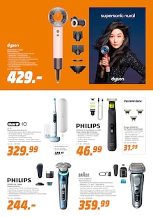 Rasierer im aktuellen MediaMarkt Saturn Prospekt (Berlin) Rasierer im MediaMarkt Saturn Prospekt "Wir erfĂĽllen deine WĂĽnsche seit 25 Jahren!" mit 12 Seiten (Berlin)