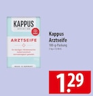 Arztseife im Angebot bei famila Nordost in Elmshorn Arztseife Angebote von Kappus bei famila Nordost Elmshorn für 1,29 €