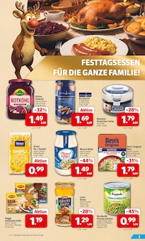 Nudeln im Markant Nordwest Prospekt "DER MARKT FÜR GUTES ESSEN UND TRINKEN" mit 9 Seiten (Bielefeld)