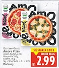 Amore Pizza Mozzarella Angebote von Gustavo Gusto bei E center Falkensee für 2,99 €
