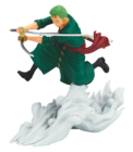 ONE PIECE SENKOZEKKEI FIGURINE RORONOA ZORO EGGHEAD à 39,99 € dans le catalogue JouéClub