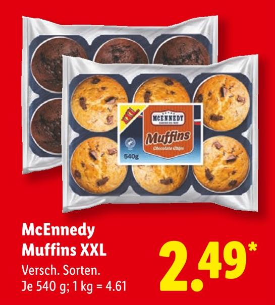 Muffins XXL