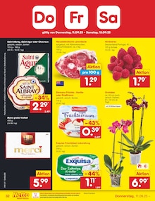 Orchidee im aktuellen Netto Marken-Discount Prospekt (Stuttgart) Orchidee im Netto Marken-Discount Prospekt "Aktuelle Angebote" mit 65 Seiten (Stuttgart)