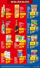 Aktueller Lidl Prospekt mit Wodka, "LIDL LOHNT SICH", Seite 59