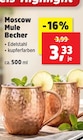 Moscow Mule Becher im Angebot bei Thomas Philipps in Wolfsburg Moscow Mule Becher Angebote bei Thomas Philipps Wolfsburg für 3,33 €