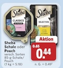 Schale im Angebot bei combi in Bremen Schale Angebote von Sheba bei combi Bremen für 0,44 €