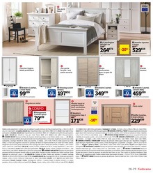 Offre Chaussures dans le catalogue Conforama du moment à la page 29