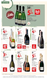 Prosecco en promo dans le catalogue Auchan Supermarché à la page 10