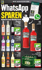 Aktueller EDEKA Prospekt mit Rum, "Aktuelle Angebote", Seite 4