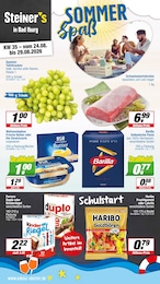 Aktueller EDEKA Prospekt, "Aktuelle Angebote", mit Angeboten der Woche, gültig von 24.08.2026 bis 24.08.2026