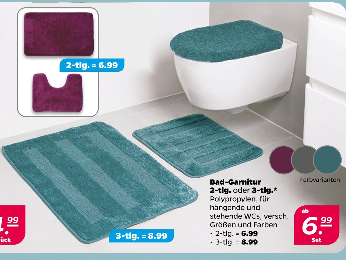 Bad-Garnitur 2-tlg.