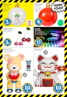 Dekofiguren Angebot im TEDi Prospekt, gültig von 07.11.2025 bis 15.11.2025 Dekofiguren Angebot im aktuellen TEDi Prospekt auf Seite 3