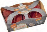 Bio-Pfirsiche von demeter im aktuellen tegut Prospekt für 3,99 €