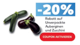 Aktuelle Zucchini Angebote bei Kaufland in Frankfurt (Main) Aktuelles Auberginen Angebot bei Kaufland in Frankfurt (Main)