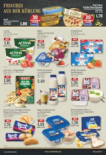 Brot im aktuellen EDEKA Prospekt (Bergisch Gladbach) Brot im EDEKA Prospekt "Aktuelle Angebote" mit 16 Seiten (Bergisch Gladbach)