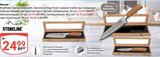 Schälmesser im Angebot bei GLOBUS in Rostock Schälmesser Angebote von Stoneline bei GLOBUS Rostock für 24,99 €