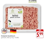 Hackfleisch bei EDEKA im Kronau Prospekt für 5,99 €