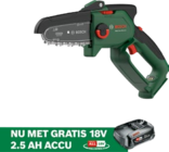 Akku-Gehölzschneider „EasyChain 18V-15-7“ Angebote bei Hornbach Wolfenbüttel für 119,00 €