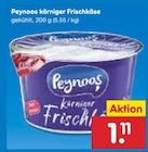 Frischkaese im Netto Marken-Discount Prospekt körniger Frischkäse von Peynoos im aktuellen Netto Marken-Discount Prospekt für 1,11 €