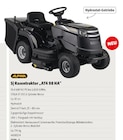 Rasentraktor "AT4 98 HA" im Angebot bei Hagebaumarkt in Oberhausen Rasentraktor "AT4 98 HA" Angebote von ALPINA bei Hagebaumarkt Oberhausen