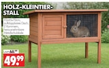 Holz-Kleintierstall im Angebot bei Wreesmann in Freiberg Holz-Kleintierstall Angebote bei Wreesmann Freiberg für 49,99 €
