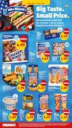 Brioche Angebot & Preis im aktuellen Penny Prospekt Brioche Angebot im aktuellen Penny Prospekt auf Seite 34