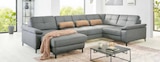 Segmüller Mannheim - Wohnlandschaft Girona Angebot im Prospekt Wohnlandschaft Girona bei Segmüller im Mannheim Prospekt für 1.999,00 €