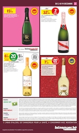 Promos Champagne Rosé dans le catalogue "Intermarché" de Intermarché Super à la page 25 Promos Champagne Rosé dans le catalogue "Intermarché" de Intermarché Super à la page 25