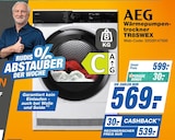 Wärmepumpentrockner TR8SWEX bei expert im Wackersdorf Prospekt für 539,00 €