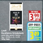 Excellence-Schokolade Angebote von Lindt bei EDEKA Falkensee für 3,49 €