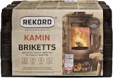 Kamin Briketts Angebote von Rekord bei EDEKA Kaiserslautern für 5,55 €