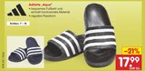 Aktuelle Schuhe Angebote bei Netto Marken-Discount in Saarbrücken Aktuelles Adilette „Aqua“ Angebot bei Netto Marken-Discount in Saarbrücken ab 17,99 €