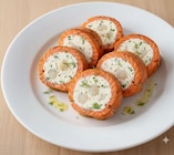 Farcis au saumon et aux Saint-Jacques dans le catalogue Lidl