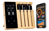 2x Bluetooth Fleisch- thermometer (ohne Handy) im Angebot bei REWE in Bremen 2x Bluetooth Fleisch- thermometer (ohne Handy) Angebote bei REWE Bremen für 99,00 €