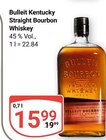 Aktuelle Spirituosen Angebote bei GLOBUS in Rostock Aktuelles Kentucky Straight Bourbon Whiskey Angebot bei GLOBUS in Rostock ab 15,99 €
