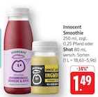 Smoothie Angebote von Innocent bei EDEKA Pirmasens für 1,49 €