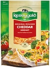 Cheddar gerieben von Kerrygold im aktuellen Netto mit dem Scottie Prospekt