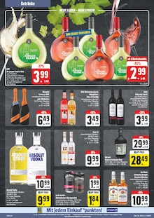 Jack Daniels im aktuellen EDEKA Prospekt (Hof) Jack Daniels im EDEKA Prospekt "Wir lieben Lebensmittel!" mit 28 Seiten (Hof)