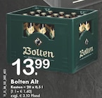 TOP Getränke Meerbusch - Bolten Alt Angebot im Prospekt Bolten Alt bei TOP Getränke im Meerbusch Prospekt für 13,99 €