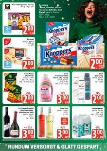 Milch im aktuellen E center Prospekt (Rostock) Milch im E center Prospekt "Top Angebote" mit 36 Seiten (Rostock)