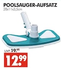 POOLSAUGER-AUFSATZ im Angebot bei Wreesmann in Zwickau POOLSAUGER-AUFSATZ Angebote bei Wreesmann Zwickau für 12,99 €