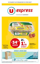 Cuisine Angebote im Prospekt "U Express" von U Express Cuisine Angebote im Prospekt "U Express" von U Express auf Seite 1