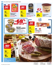 Saucisse Angebote im Prospekt "PETIT-DÉJEUNER" von Carrefour Saucisse Angebote im Prospekt "PETIT-DÉJEUNER" von Carrefour auf Seite 48