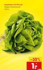 Kopfsalat mit Wurzel Angebote bei Netto Marken-Discount Saarbrücken für 1,00 €