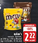 m&m's bei EDEKA im Dorsten Prospekt für 2,22 €