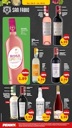 Anisschnaps Angebot & Preis im aktuellen Penny Prospekt Anisschnaps Angebot im aktuellen Penny Prospekt auf Seite 32