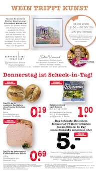 Wecker im EDEKA Prospekt "Aktuelle Angebote" mit 59 Seiten (Offenbach (Main))