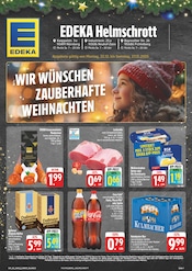 Aktueller EDEKA Supermarkt Prospekt in Bischofsgrün und Umgebung, "Wir lieben Lebensmittel!" mit 28 Seiten, 22.12.2025 - 27.12.2025