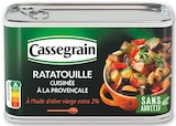 Promo Ratatouille cuisinée à la provençale à 4,06 € dans le catalogue Netto à Marseille